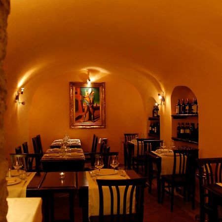 Locanda All'Andreas Монтемерано Экстерьер фото
