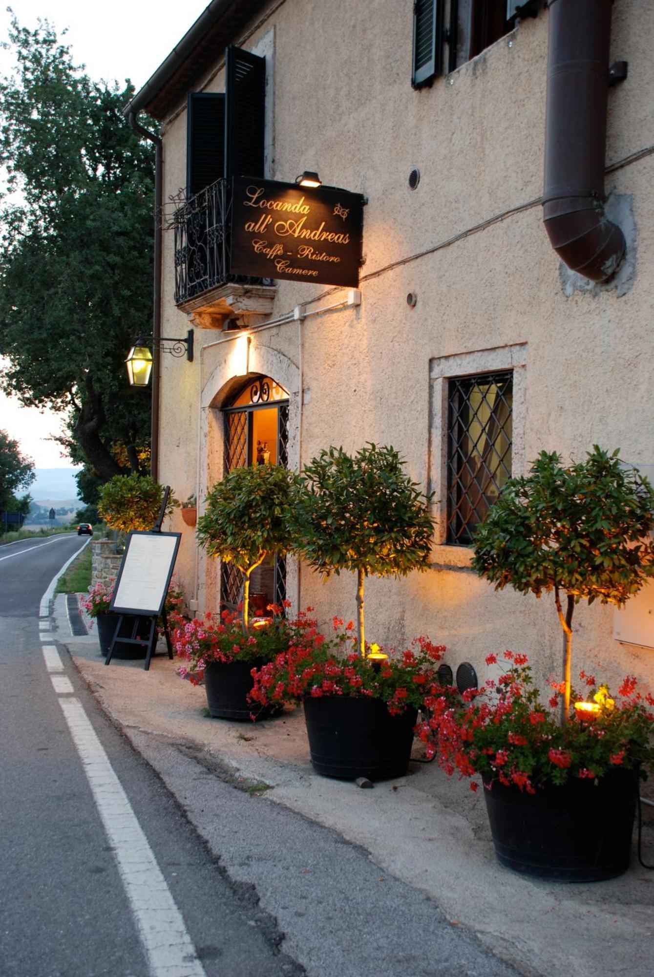 Locanda All'Andreas Монтемерано Экстерьер фото