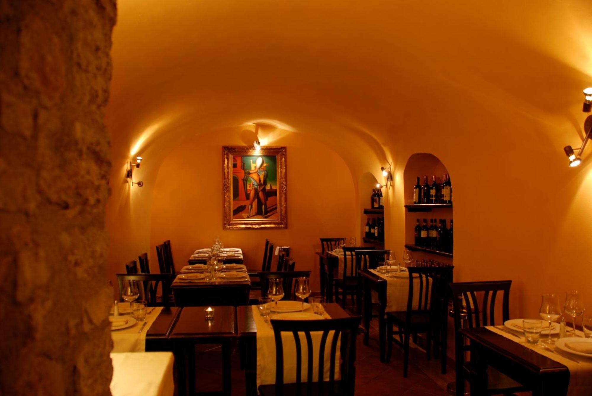 Locanda All'Andreas Монтемерано Экстерьер фото