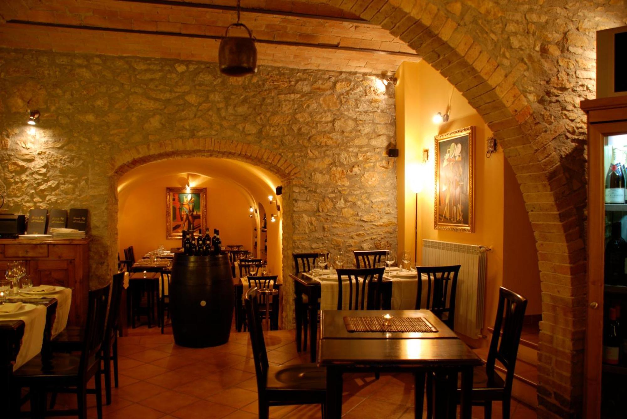 Locanda All'Andreas Монтемерано Экстерьер фото