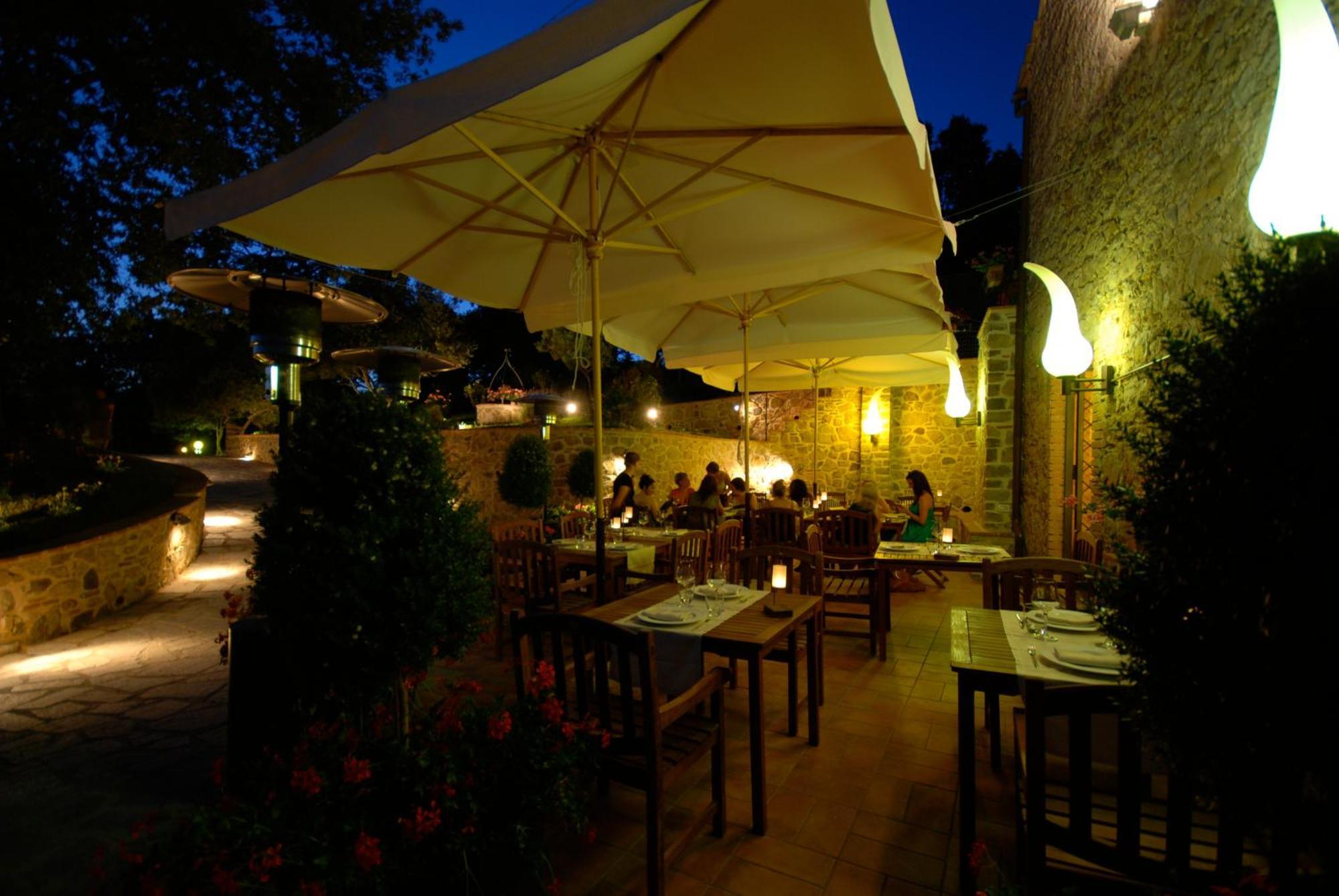 Locanda All'Andreas Монтемерано Экстерьер фото