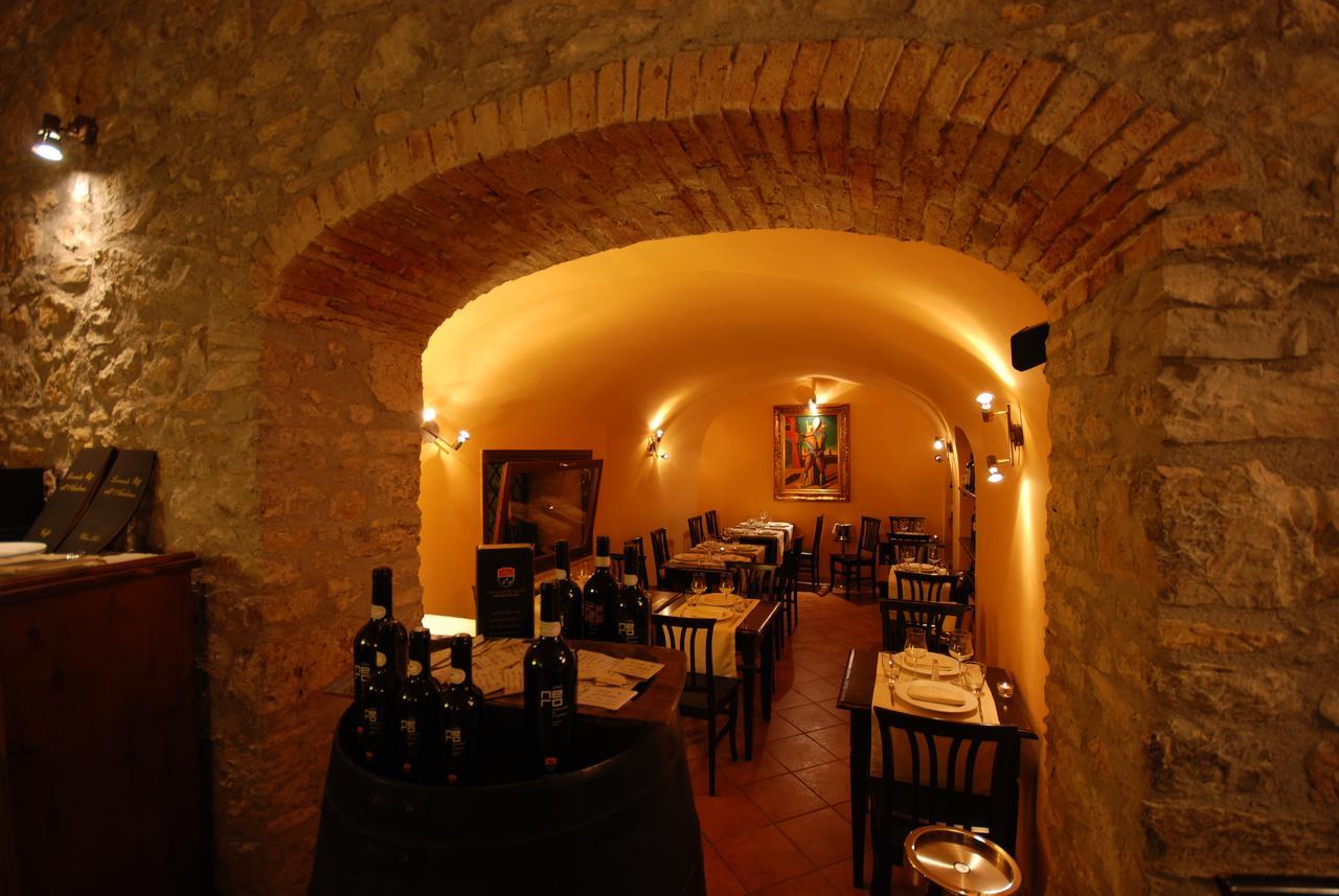 Locanda All'Andreas Монтемерано Экстерьер фото