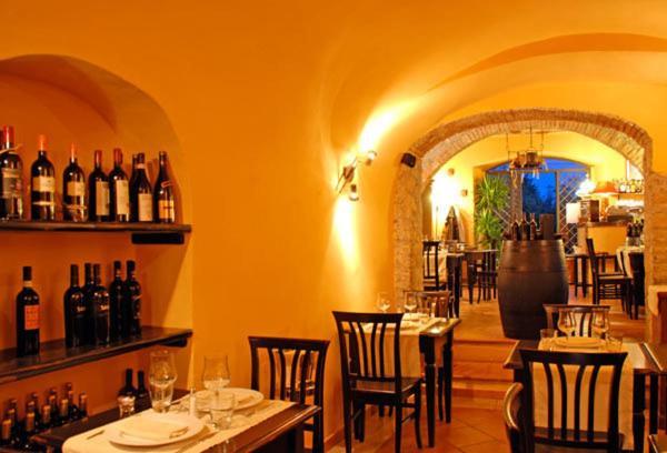 Locanda All'Andreas Монтемерано Экстерьер фото